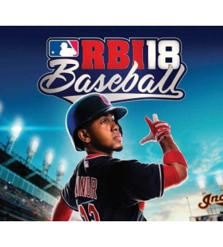 R.B.I. Baseball 18 XBOX One / Xbox Series X|S Xbox Series X|S Key GLOBAL
